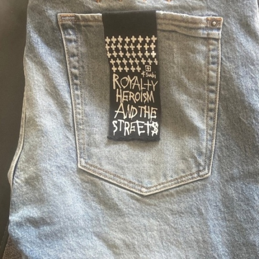 Ksubi Jeans size 36 %100 Authentic. Like new